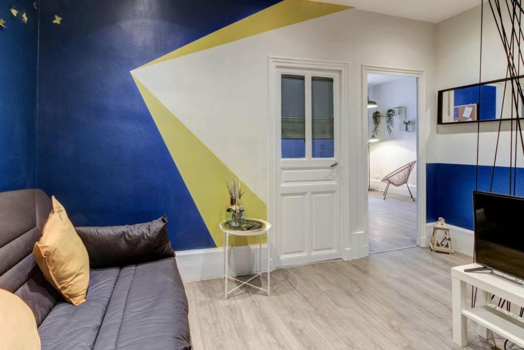Le Dormeur Du Val - Topdestination Dijon - Centre Ville - Classe 3 Etoiles Екстер'єр фото