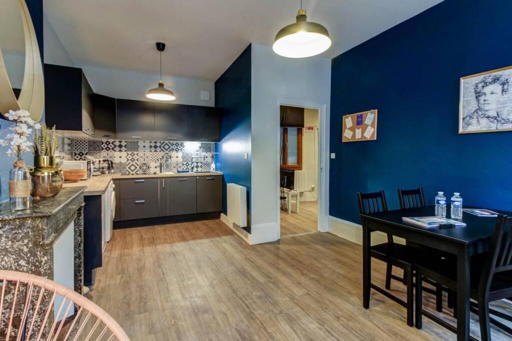 Le Dormeur Du Val - Topdestination Dijon - Centre Ville - Classe 3 Etoiles Екстер'єр фото