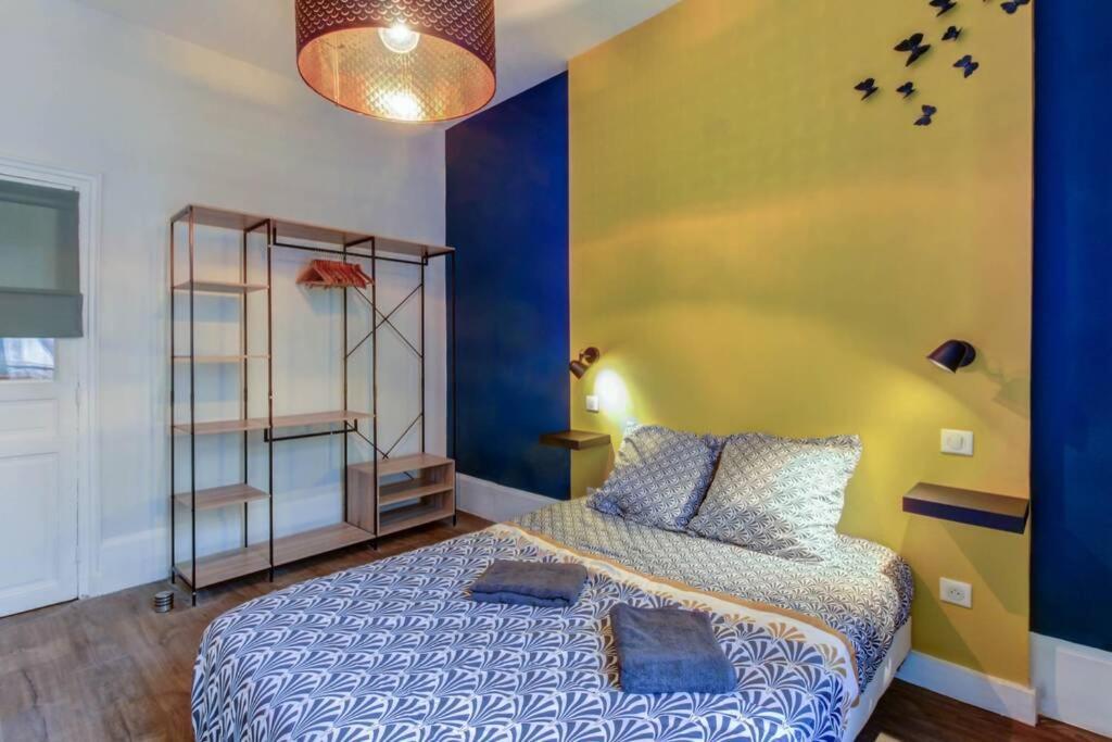 Le Dormeur Du Val - Topdestination Dijon - Centre Ville - Classe 3 Etoiles Екстер'єр фото