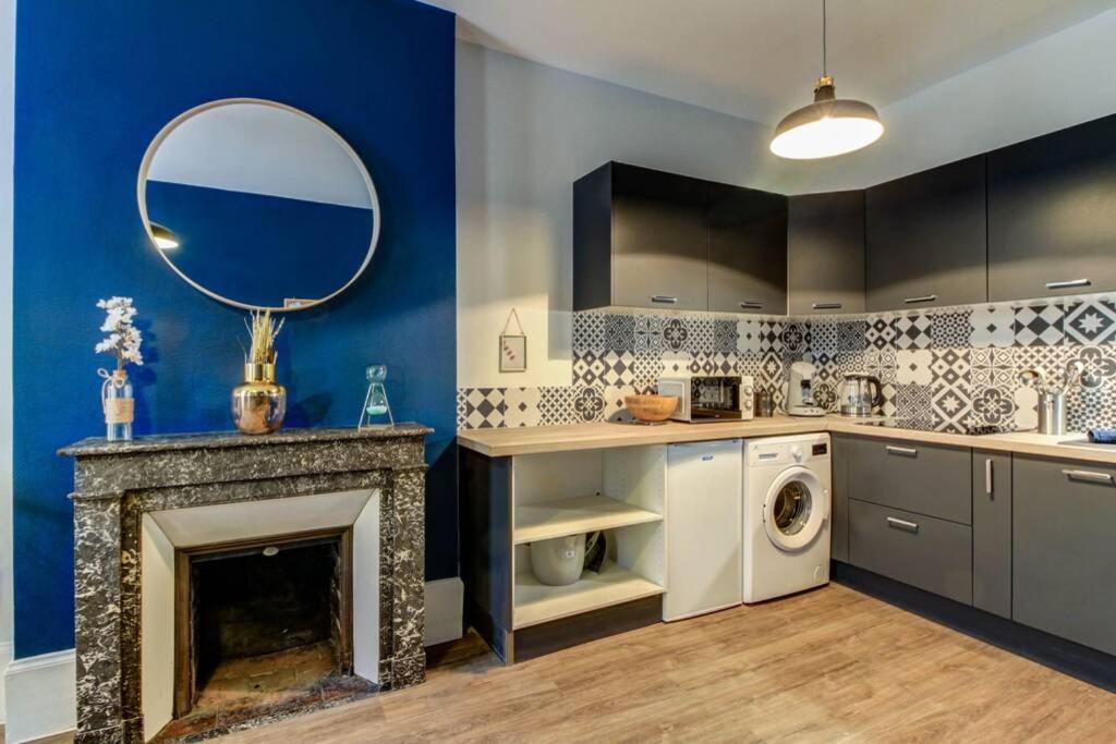 Le Dormeur Du Val - Topdestination Dijon - Centre Ville - Classe 3 Etoiles Екстер'єр фото