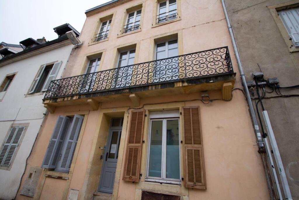 Le Dormeur Du Val - Topdestination Dijon - Centre Ville - Classe 3 Etoiles Екстер'єр фото